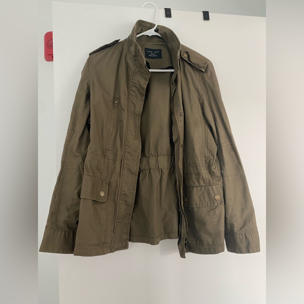 Lovetree Jacket